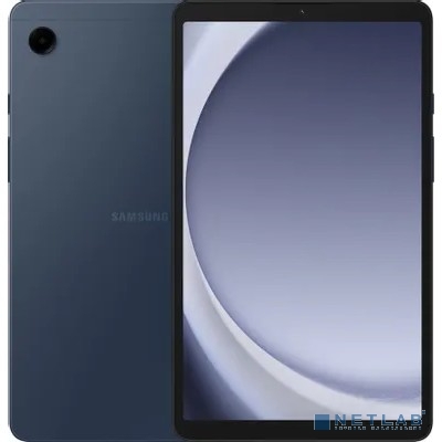 Samsung Galaxy TabA9 SM-X110 Helio G99 8x2.2 Ггц 8/128Gb 8.7" LCD 1340x800 Wi-Fi темно-синий (SM-X110NDBECAU)