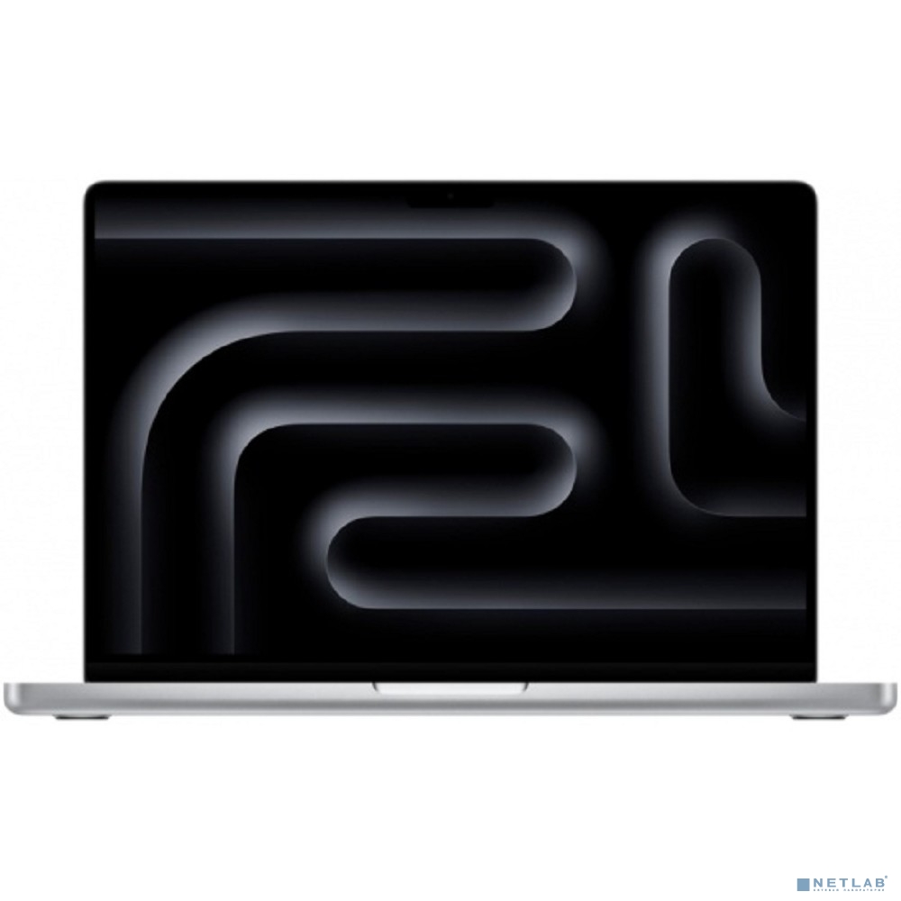 Apple MacBook Pro 14-inch Late 2023 (КЛАВ.РУС.ГРАВ.) Silver 14.2" Liquid Retina XDR (США)