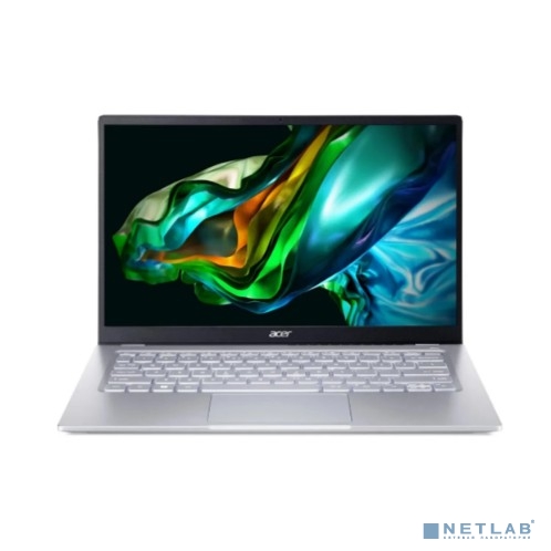 Acer Swift Go 14 SFG14-41 Silver 14"