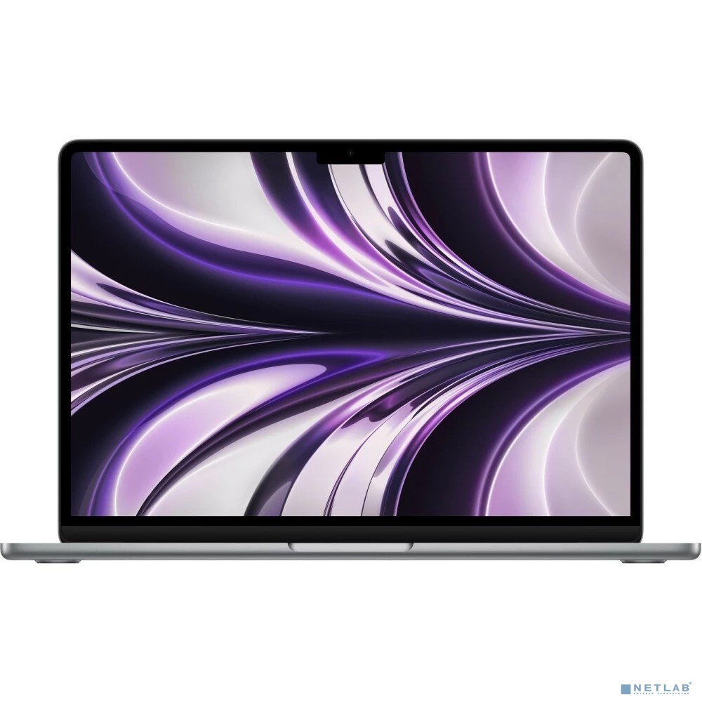 Apple MacBook Air 13 Mid 2022 (КЛАВ.РУС.ГРАВ.) Space Gray 13.6" Liquid Retina