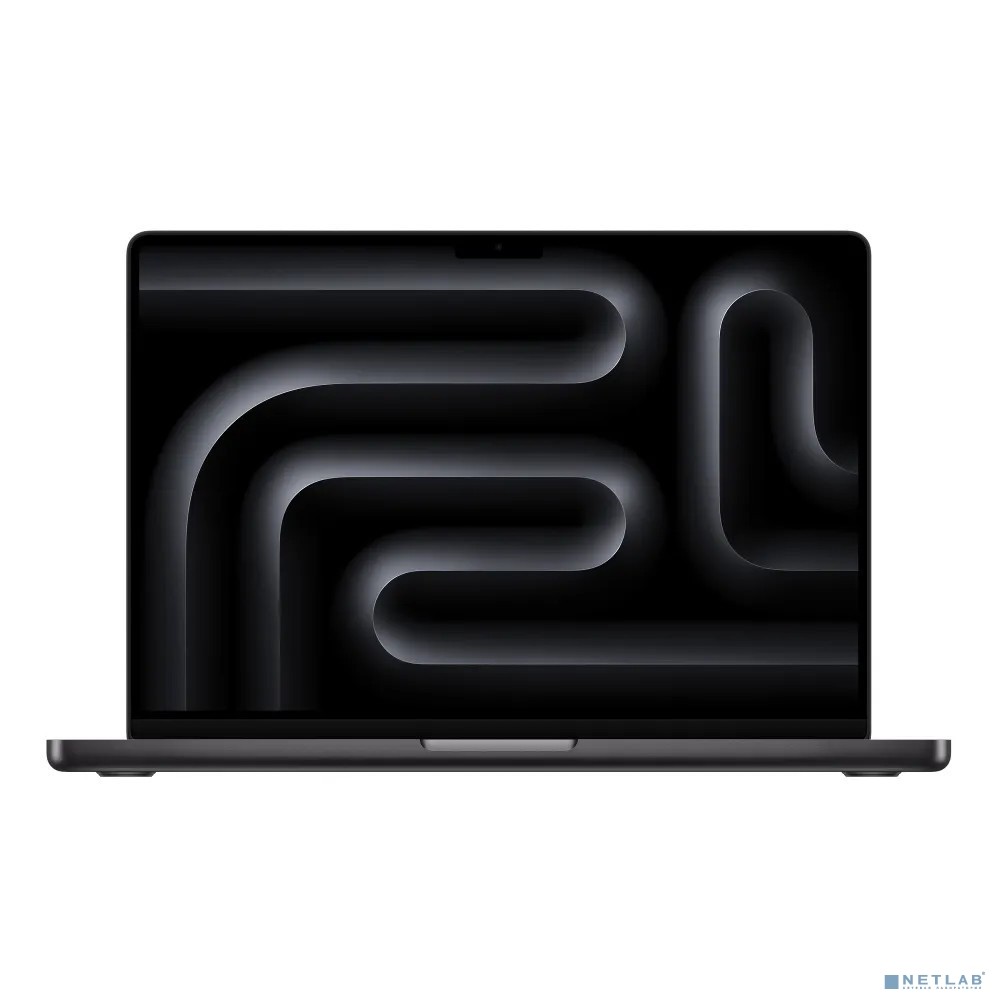 Apple MacBook Pro 14-inch Late 2023 (КЛАВ.РУС.ГРАВ.) Space Black 14.2" Liquid Retina XDR