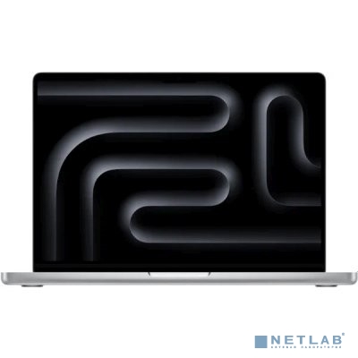 Apple MacBook Pro 14-inch Late 2023 (КЛАВ.РУС.ГРАВ.) Silver 14.2" Liquid Retina XDR (США)