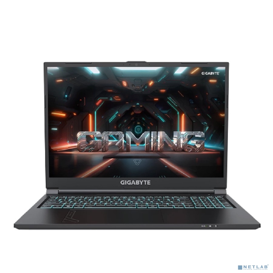 Gigabyte G6 Black 16"