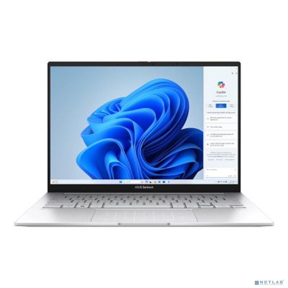 ASUS Zenbook 14 UX3405MA-QD488W Silver 14"