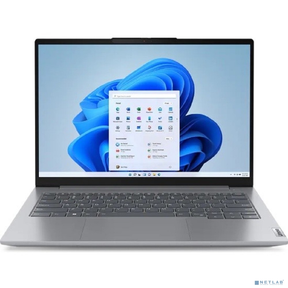 Lenovo ThinkBook 14 G6 IRL (КЛАВ.РУС.ГРАВ.) Arctic Grey 14"