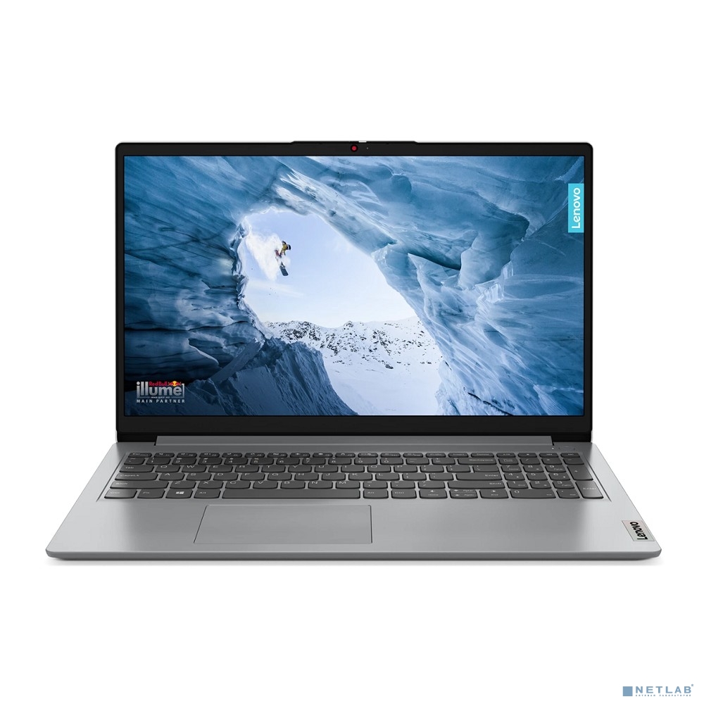 Lenovo IdeaPad 1 15IAU7 (КЛАВ.РУС.ГРАВ.) Grey 15.6"
