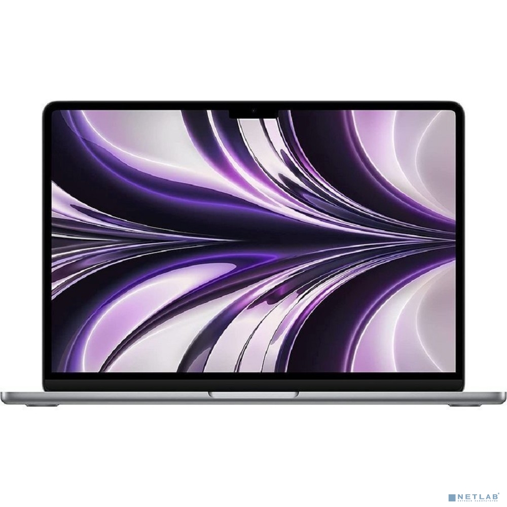Apple MacBook Air 13-inch Mid 2022 (КЛАВ.РУС.ГРАВ.) Space Grey 13.6" Liquid Retina