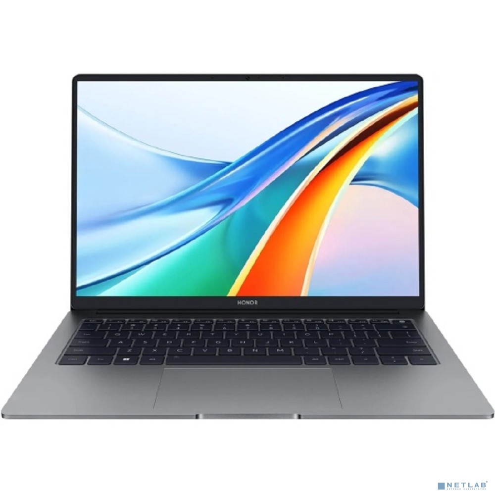 Honor MagicBook X14 Pro FRI-G58 Grey 14"