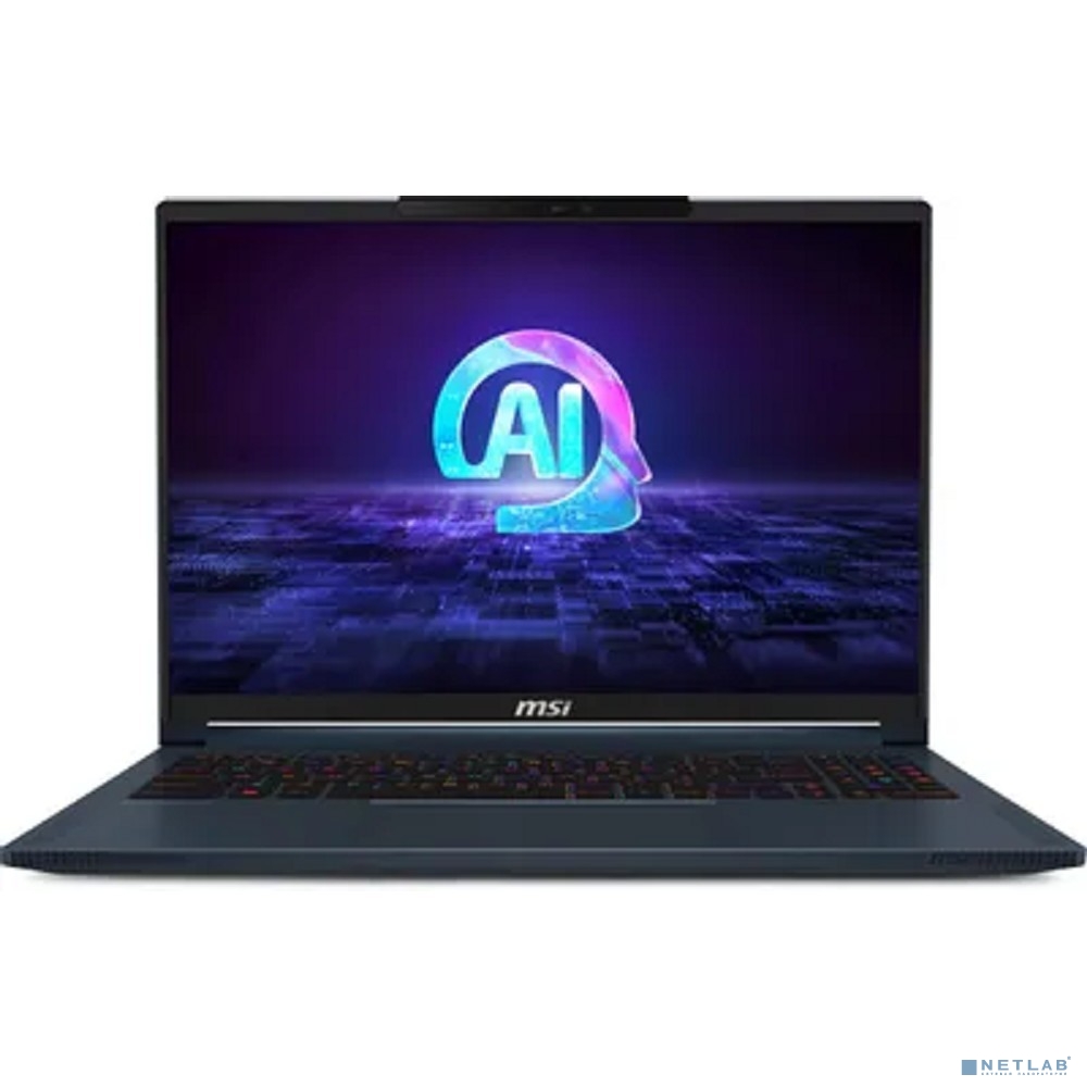 MSI Stealth 16 AI Studio A1VIG-062RU Blue 16"