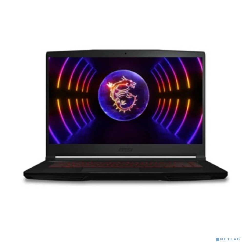 MSI GF63 Thin 12UCX-1037XRU Black 15.6"