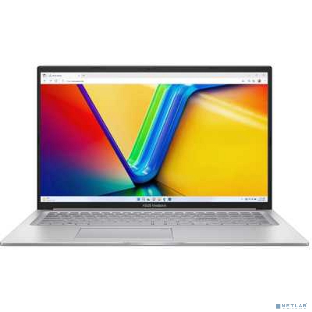 ASUS Vivobook 17 X1704VA-AU397 Cool Silver 17.3"