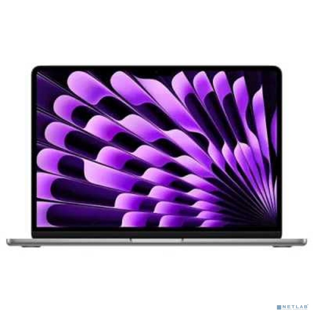 Apple MacBook Air 13-inch Mid 2022 (КЛАВ.РУС.ГРАВ.) Space Grey 13.6" Liquid Retina