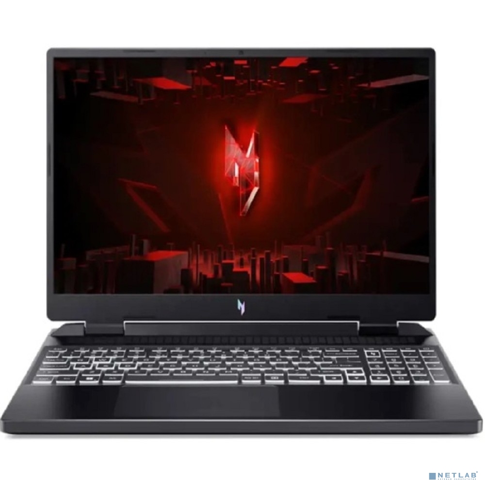 Acer Nitro 16 AN16-41-R3YQ Black 16"
