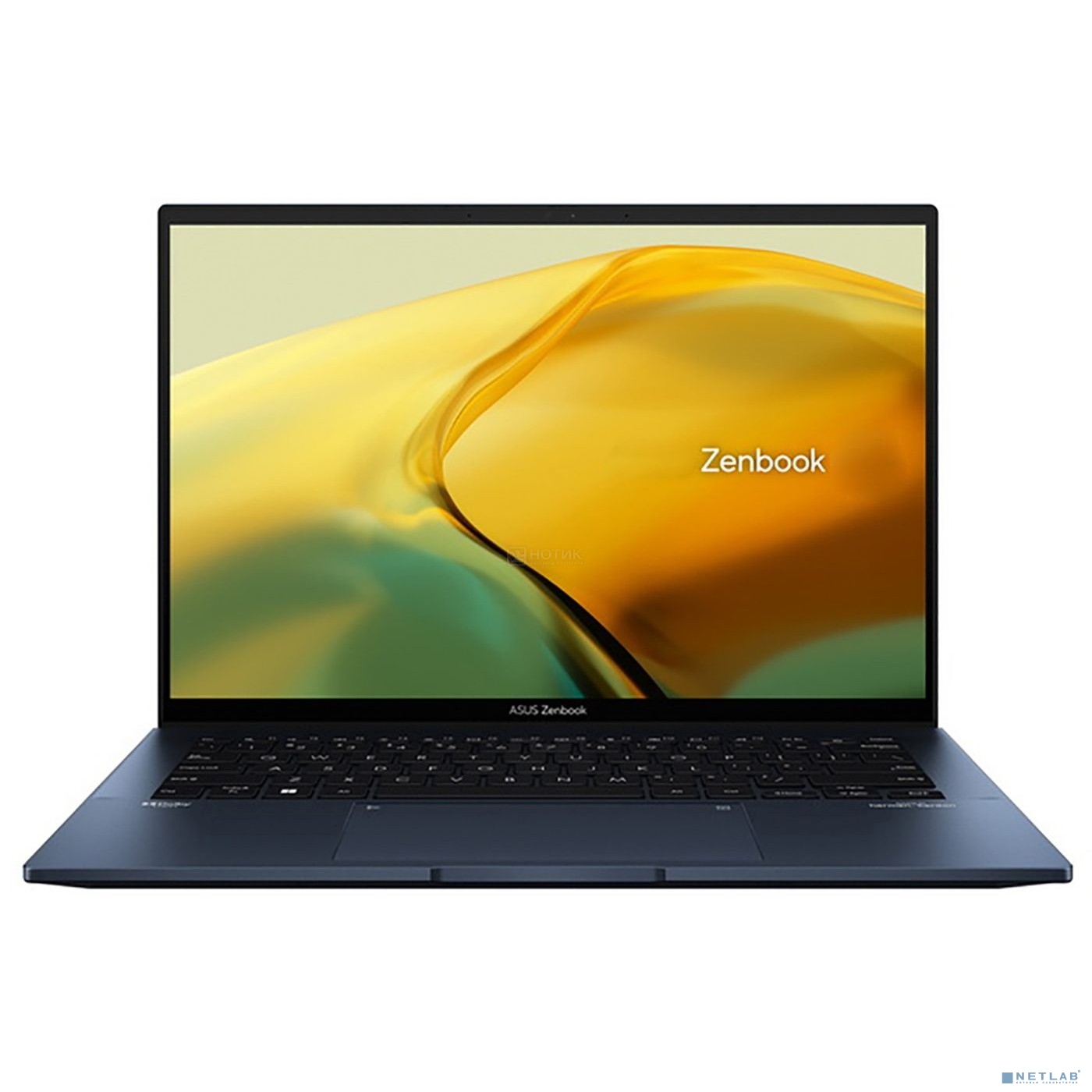 ASUS Zenbook UX3402VA-KP696 Blue 14"
