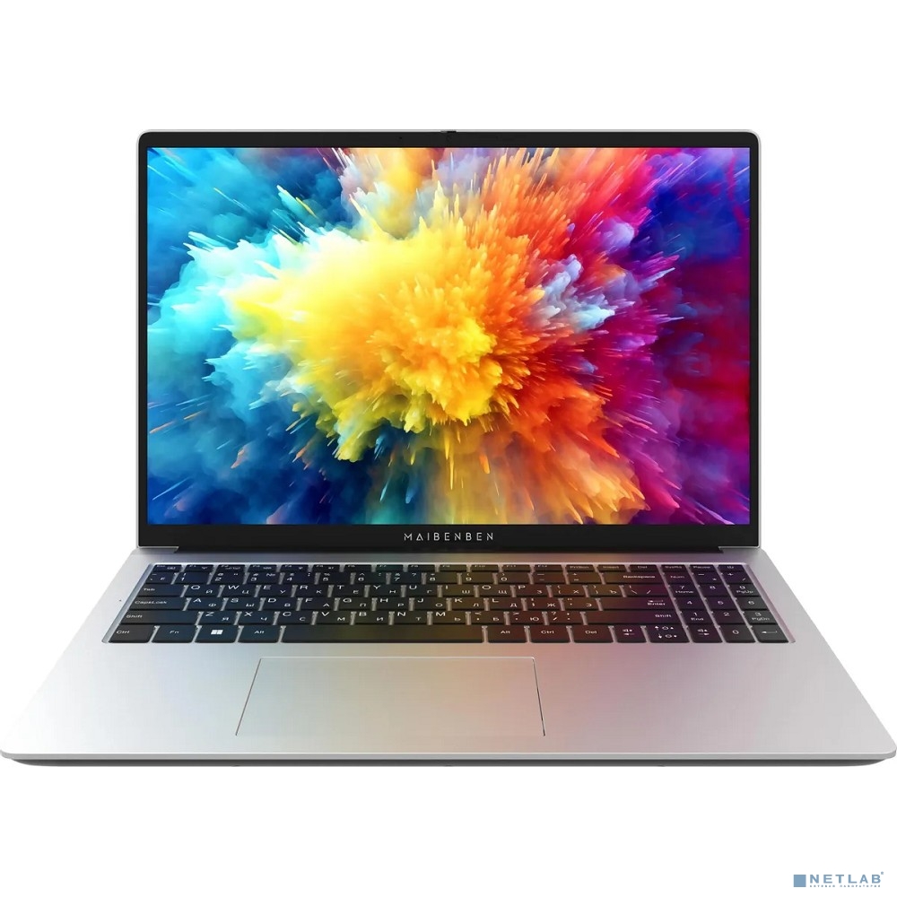 Maibenben M653 Silver 16"