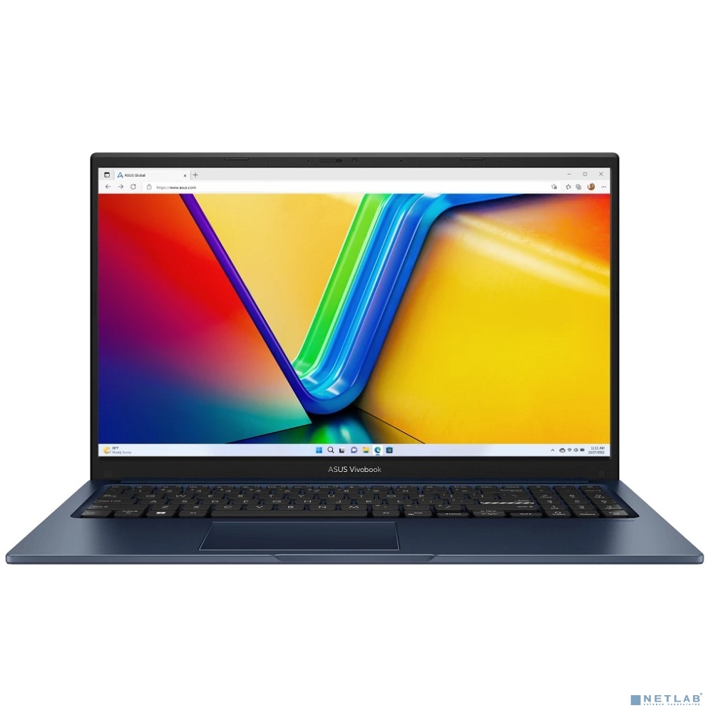 ASUS Vivobook 15 X1504VA-BQ522 Quiet Blue 15.6"