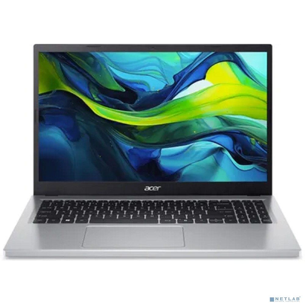 Acer Aspire Go 15 AG15-31P Silver 15,6"