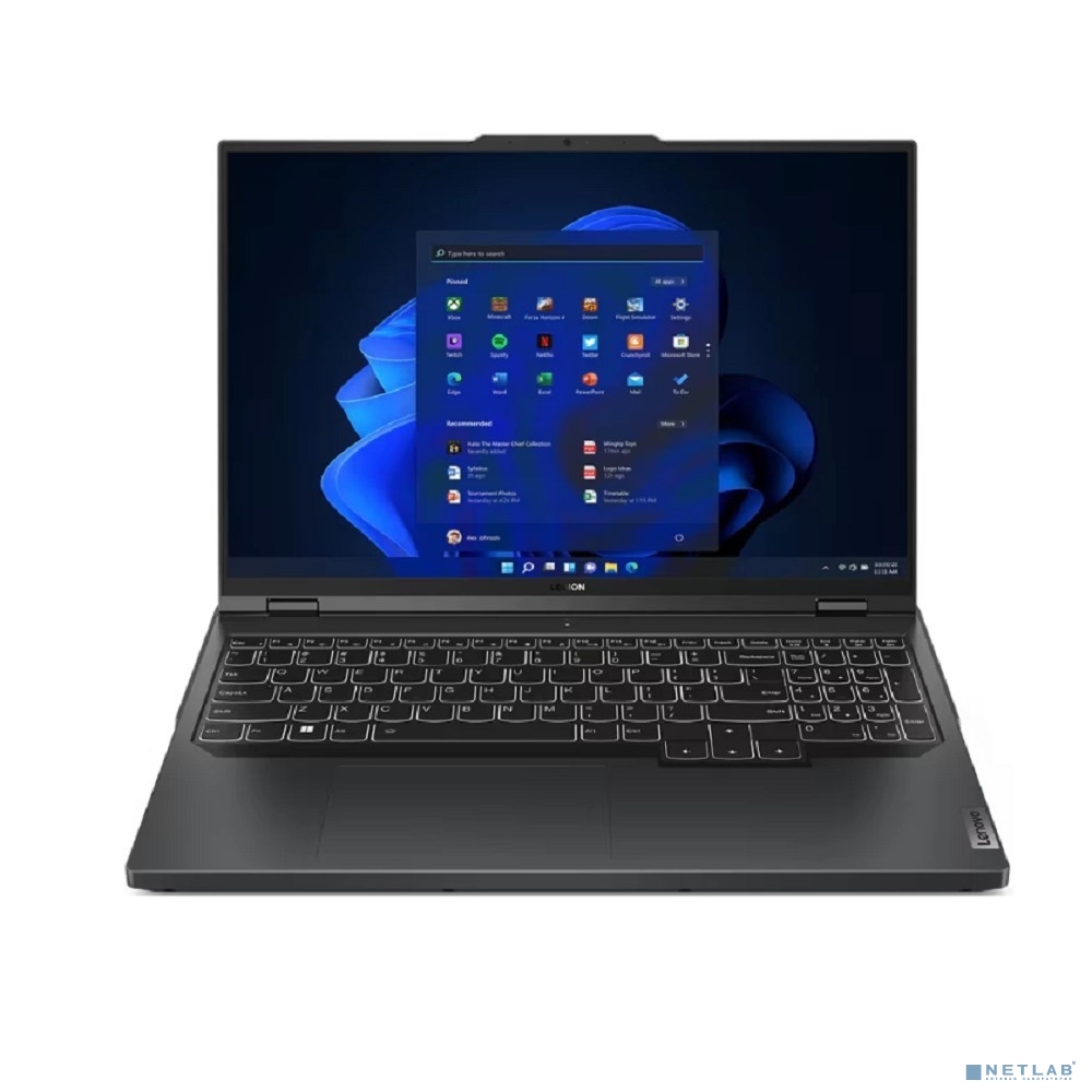 Lenovo Legion Pro 5 16ARX8 Grey 16" (РФ)
