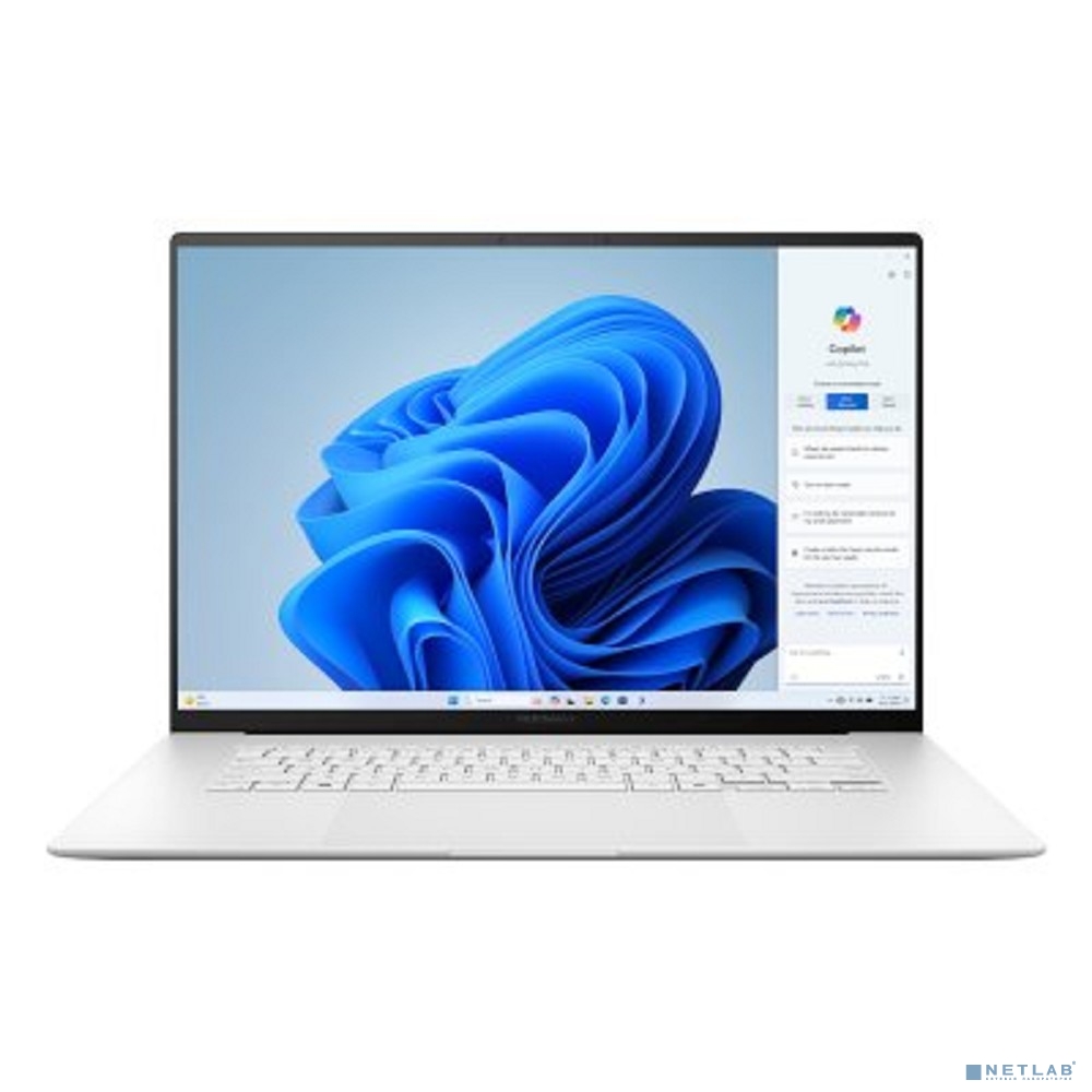 ASUS Zenbook S 16 UM5606WA-RK226W Scandinavian White 16"