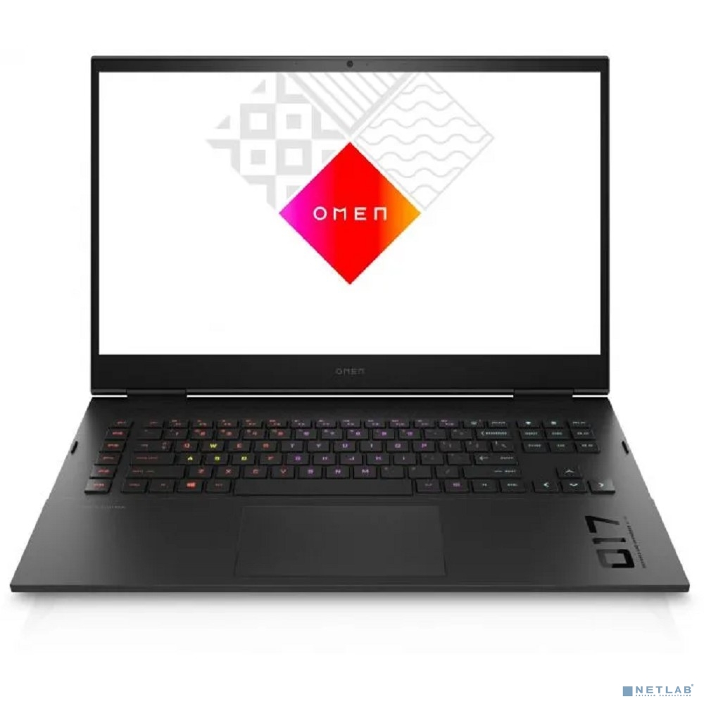 HP Omen 17-cm2006ci Black 17.3"