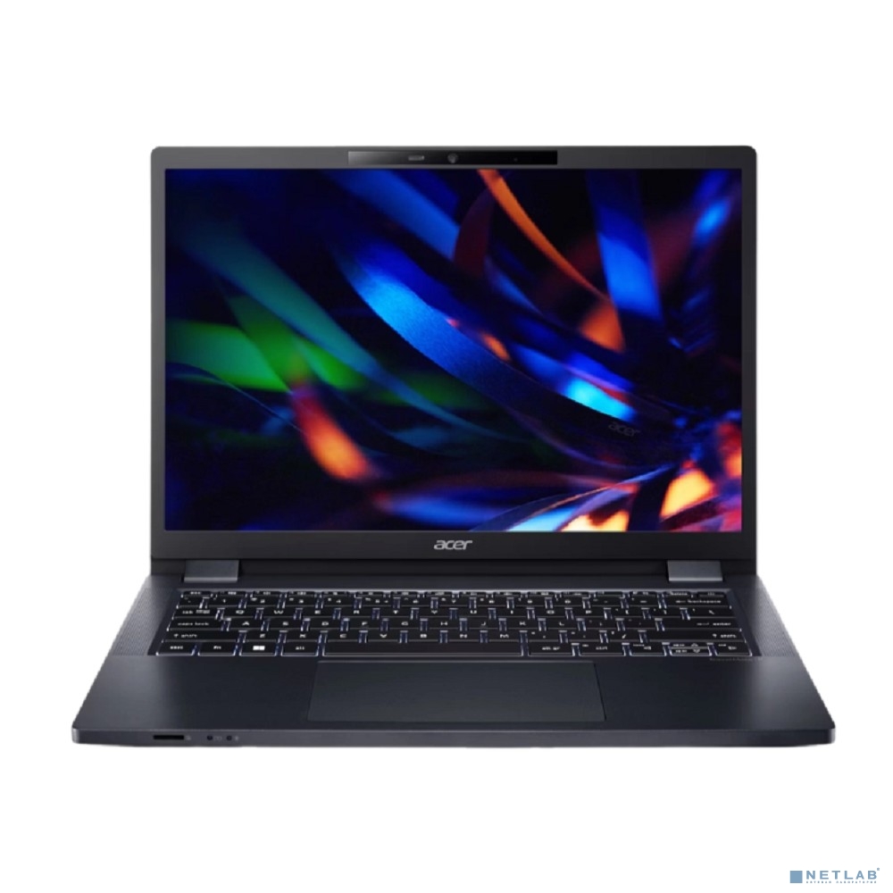 Acer TravelMate TMP414-53 Black 14"