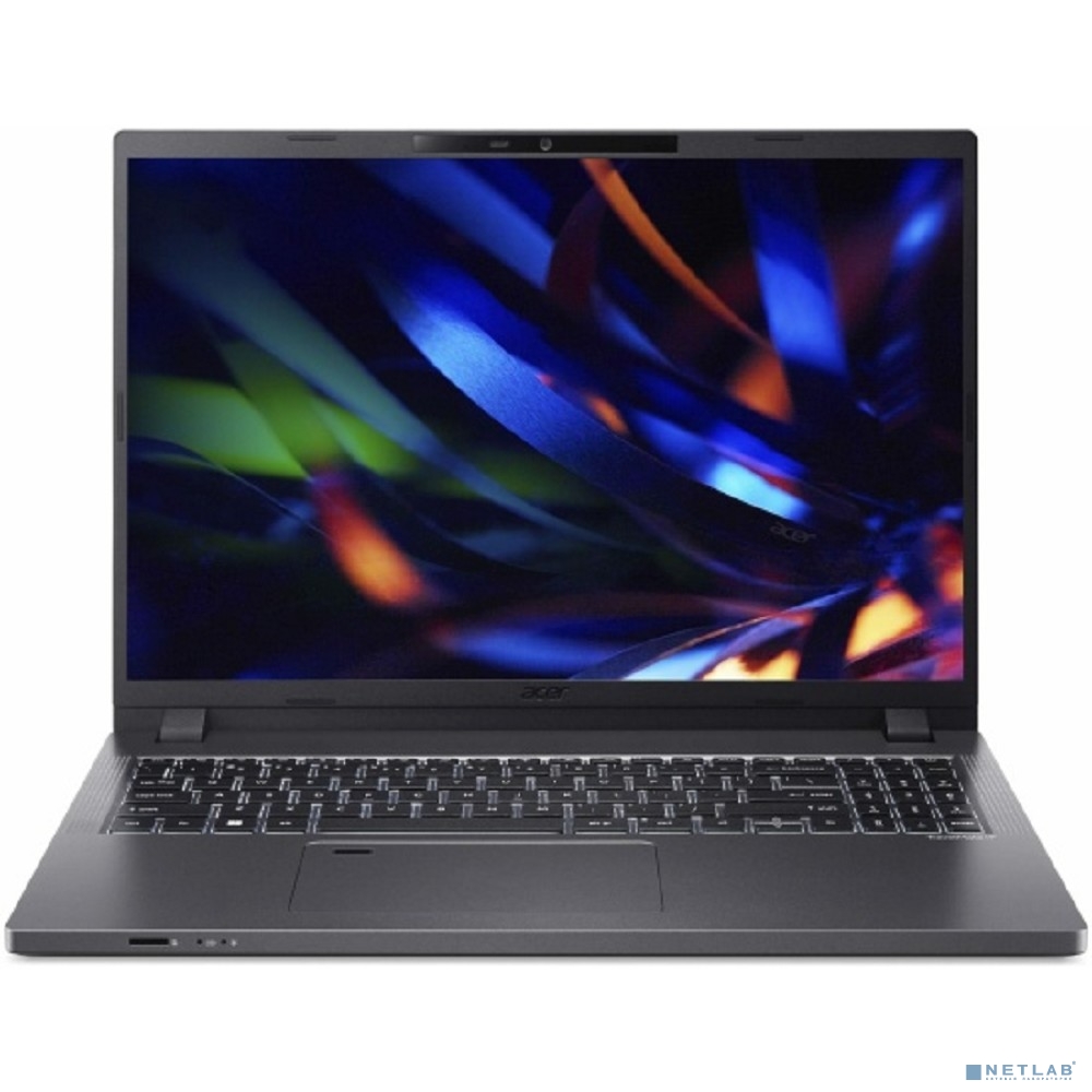 Acer TMP216-51-G2 Black 16"