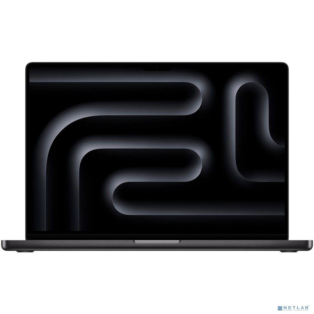 Apple MacBook Pro 14-inch Late 2023 (КЛАВ.РУС.ГРАВ.) Space Black 14.2" Liquid Retina XDR