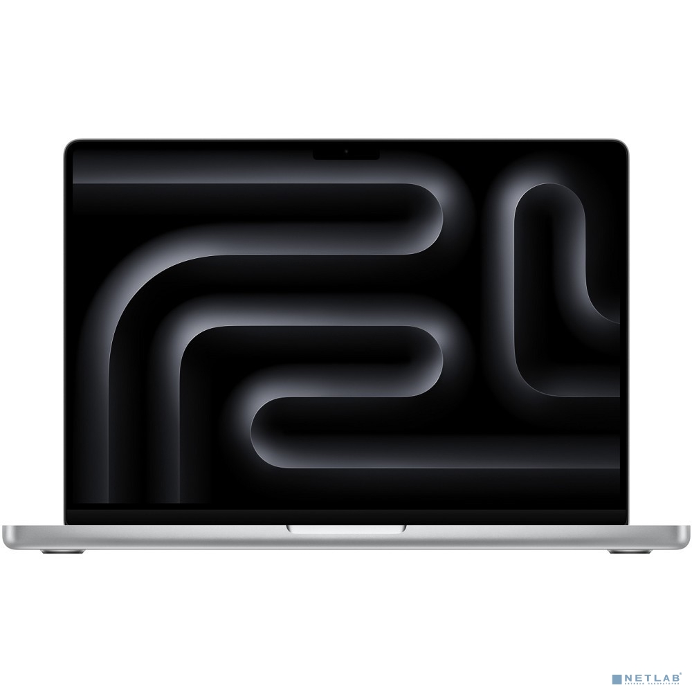 Apple MacBook Pro 14-inch 2024 (КЛАВ.РУС.ГРАВ.) Silver 14.2" Liquid Retina XDR (Сингапур)