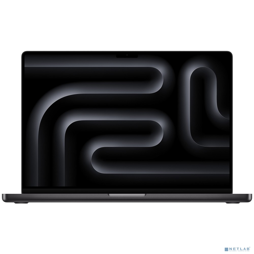Apple MacBook Pro 16-inch 2024 (КЛАВ.РУС.ГРАВ.) Space Black 16" Liquid Retina XDR (Сингапур)