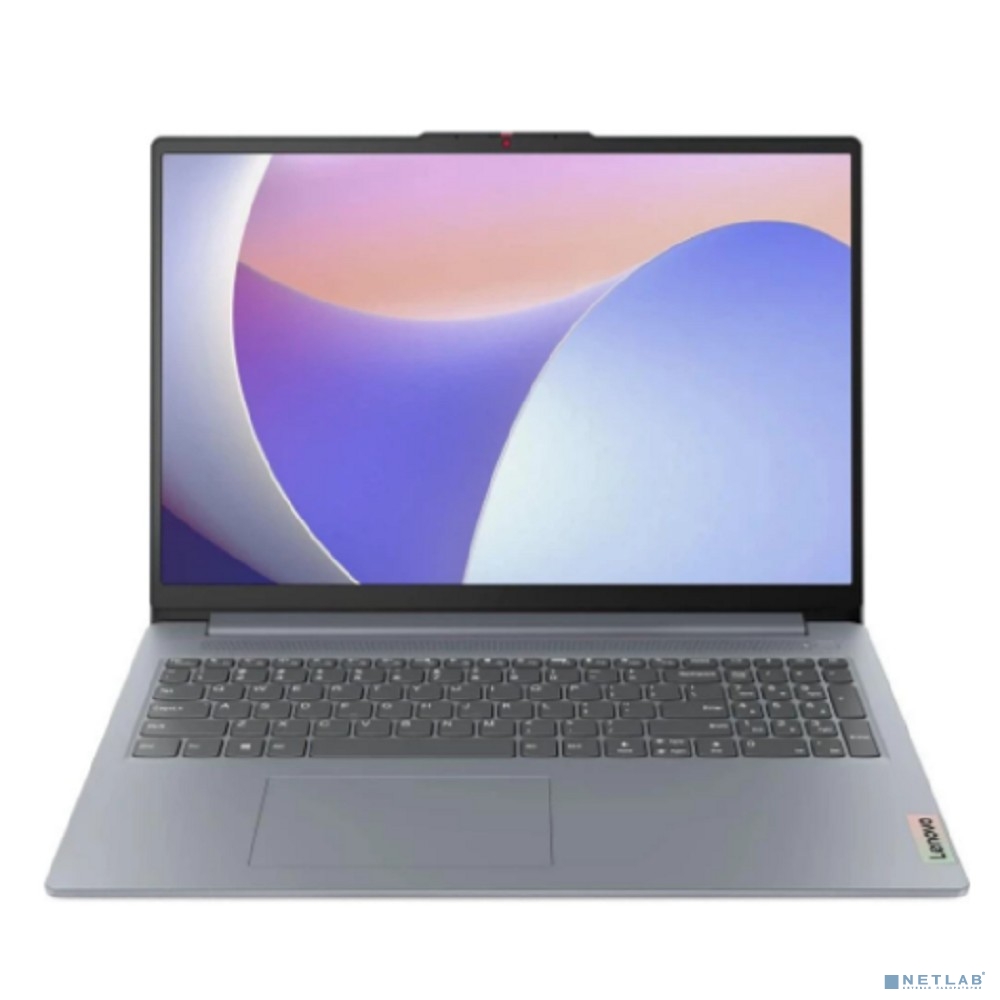 Lenovo IdeaPad Slim 3 15AMN8 (КЛАВ.РУС.ГРАВ.) Grey 15.6"