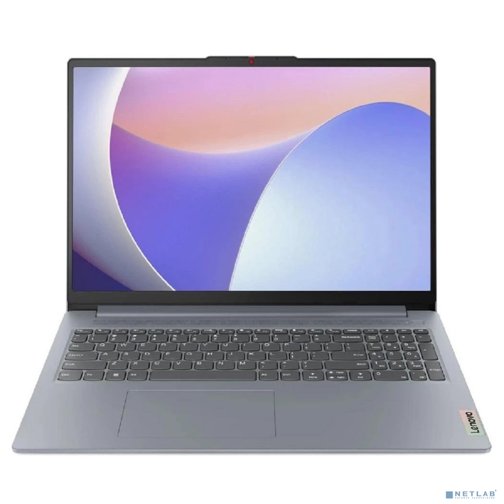 Lenovo IdeaPad Slim 3 15AMN8 (КЛАВ.РУС.ГРАВ.) Grey 15.6"