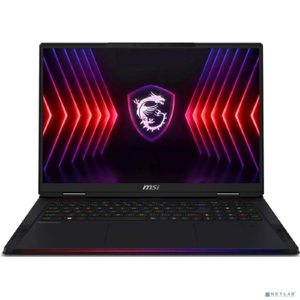MSI Raider A18 HX A7VIG-026RU Black 18"