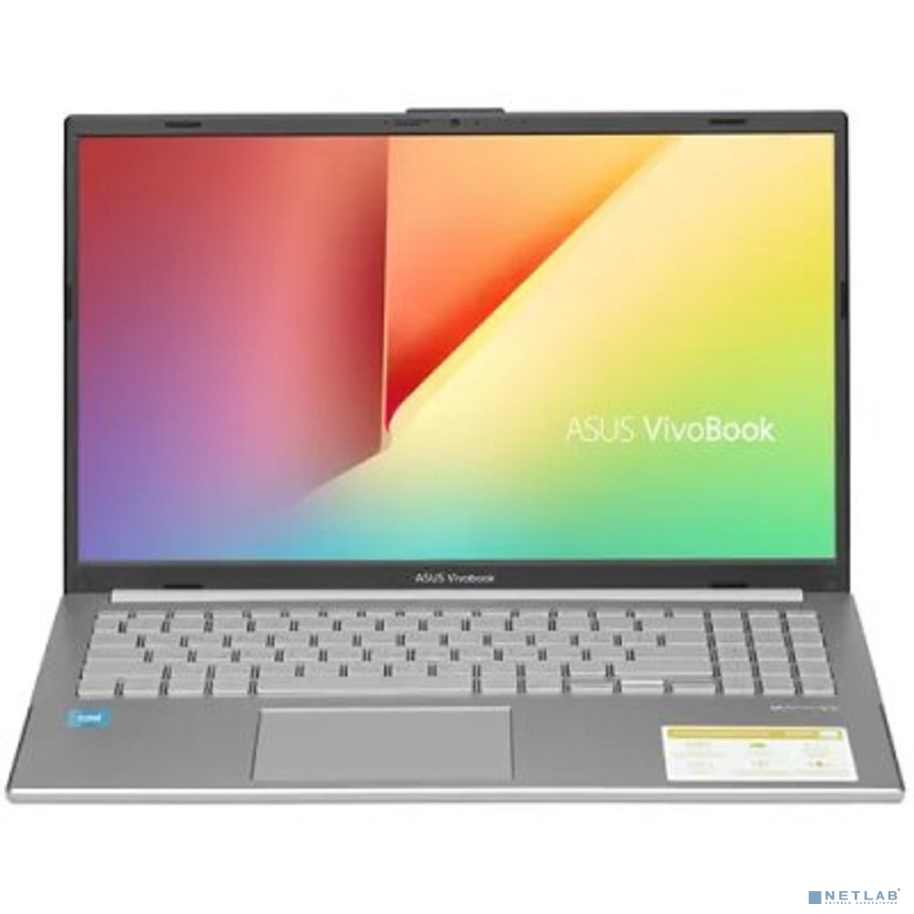 ASUS Vivobook Go 15 E1504GA-BQ192 Silver 15.6"