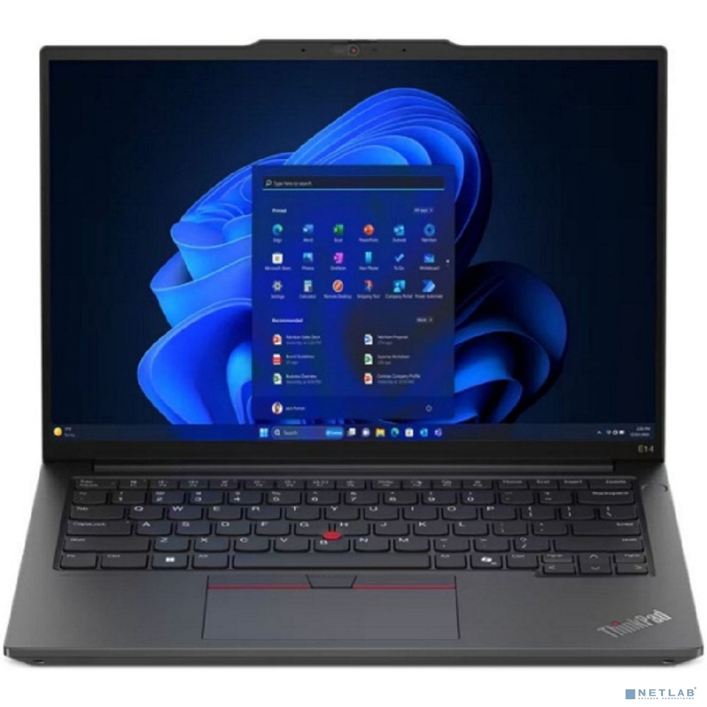 Lenovo ThinkPad E14 G6  Black 14"