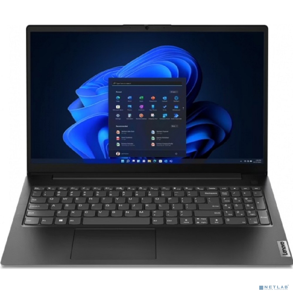 Lenovo V15 G4 IRU black 15.6"