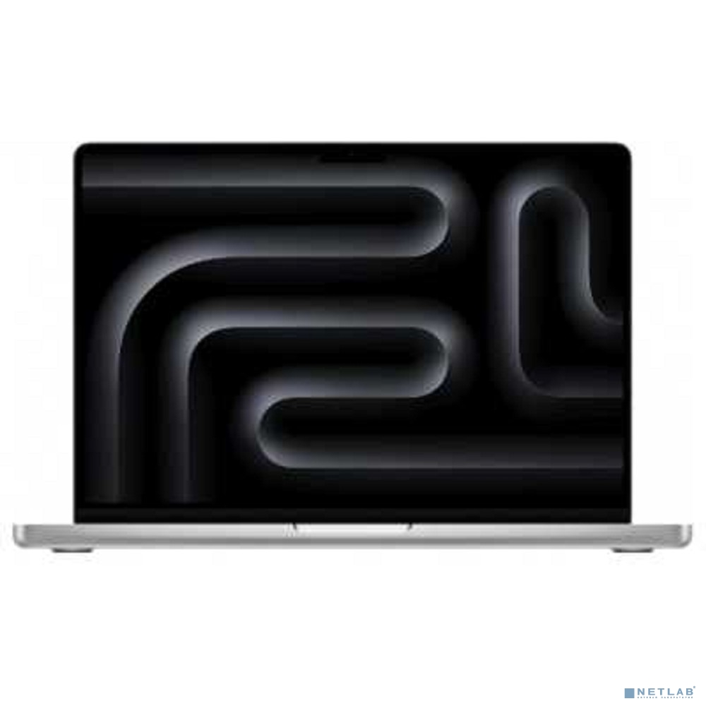Apple MacBook Pro 16-inch 2024 (КЛАВ.РУС.ГРАВ.) Silver 16" Liquid Retina XDR (Индия)