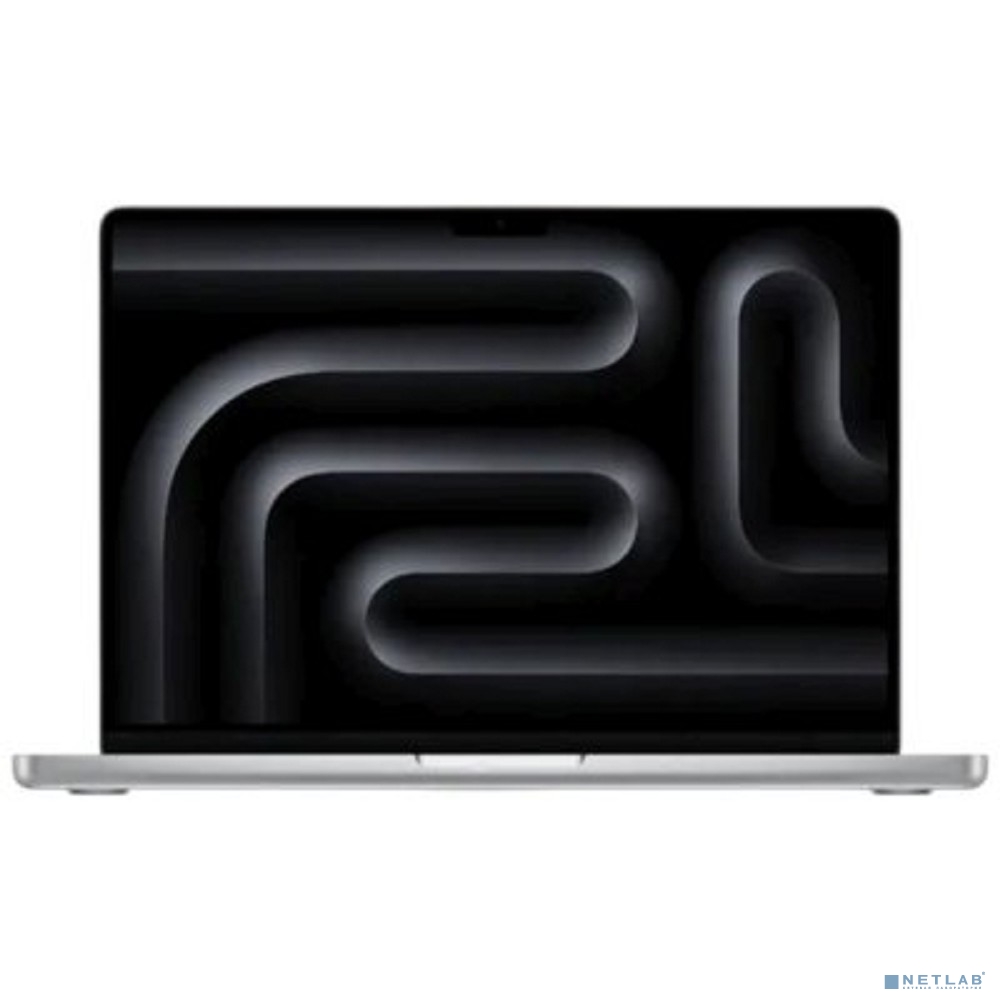 Apple MacBook Pro 14-inch Late 2023 (КЛАВ.РУС.ГРАВ.) Silver 14.2" Liquid Retina XDR