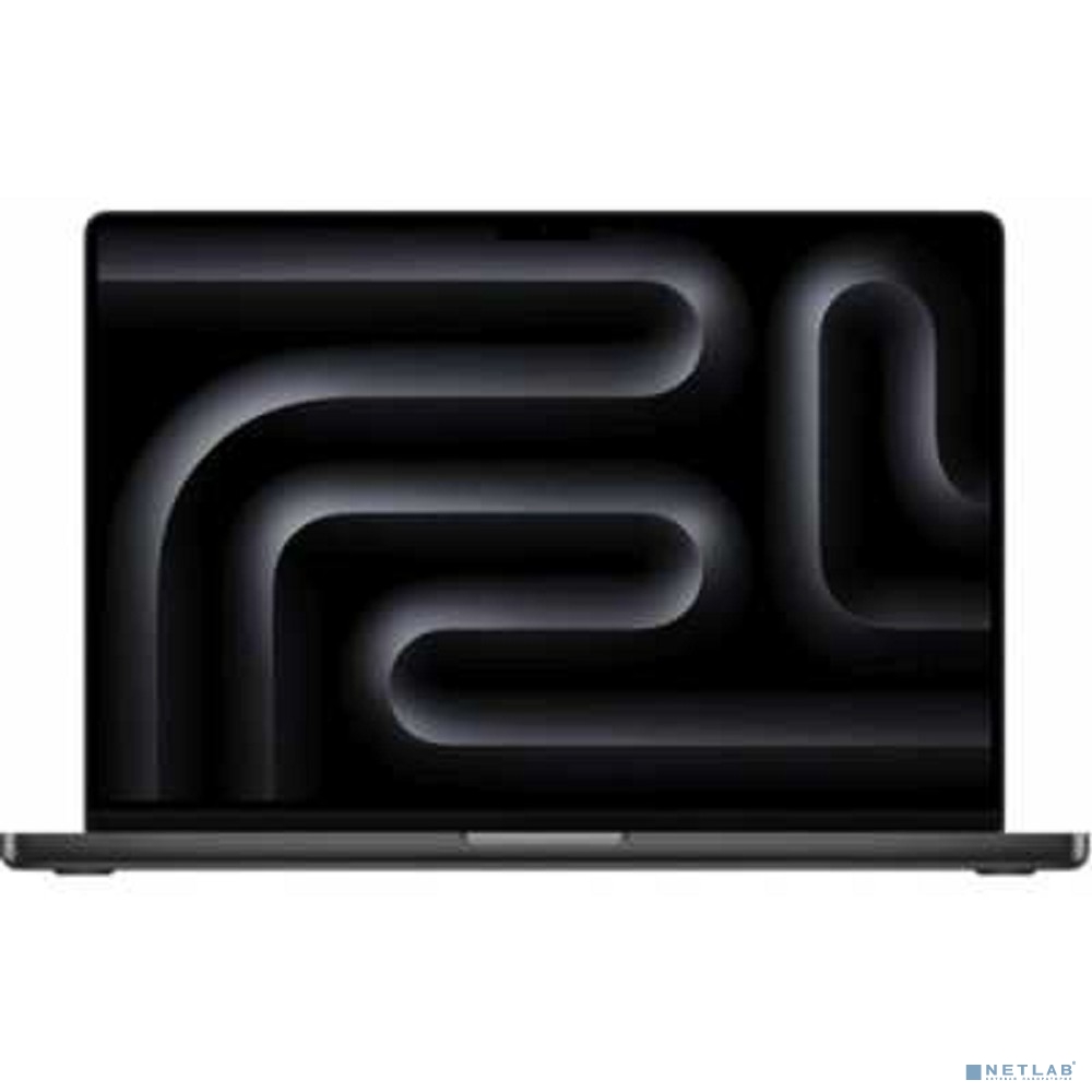Apple MacBook Pro 16-inch 2024 (КЛАВ.РУС.ГРАВ.) Space Black 16" Liquid Retina XDR (Индия)