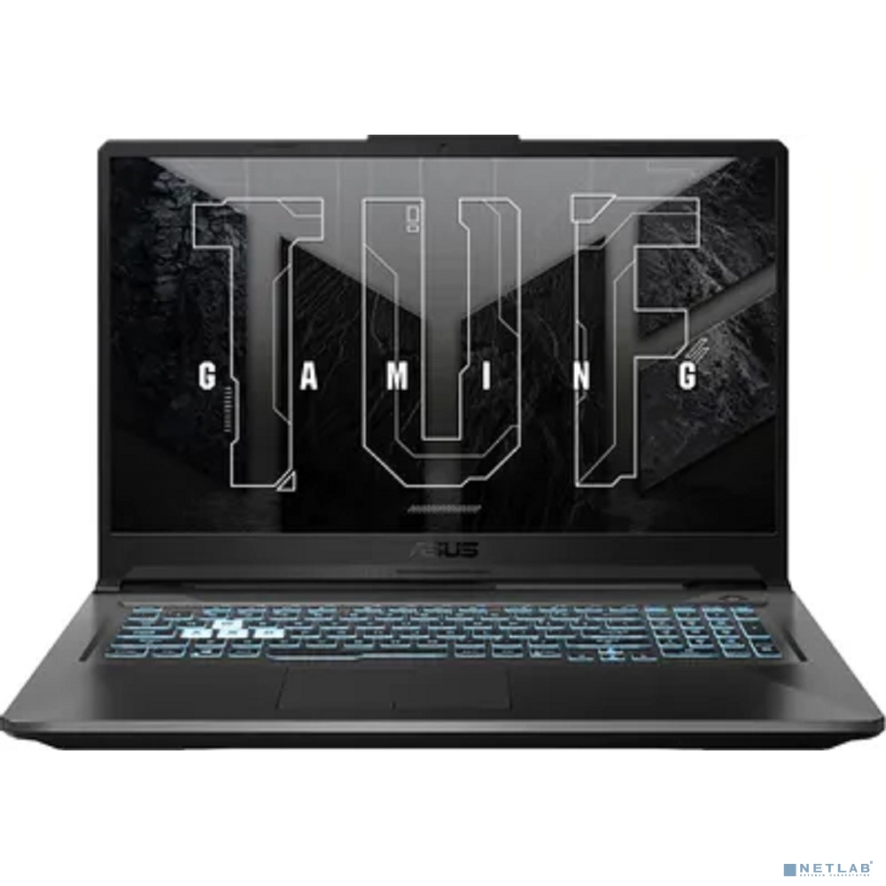 ASUS TUF Gaming A17 FA706NFR-HX007 Black 17.3"