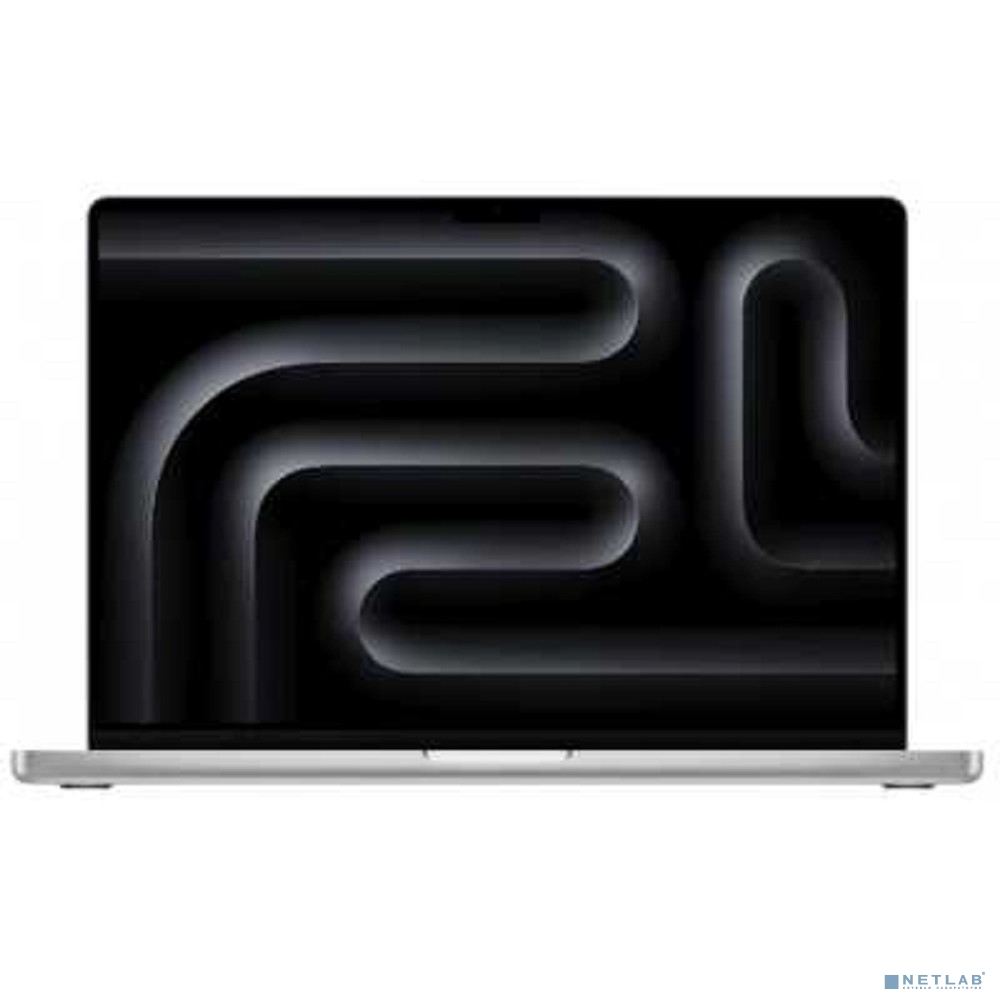 Apple MacBook Pro 16-inch 2024 (КЛАВ.РУС.ГРАВ.) Silver 16" Liquid Retina XDR (A3403)
