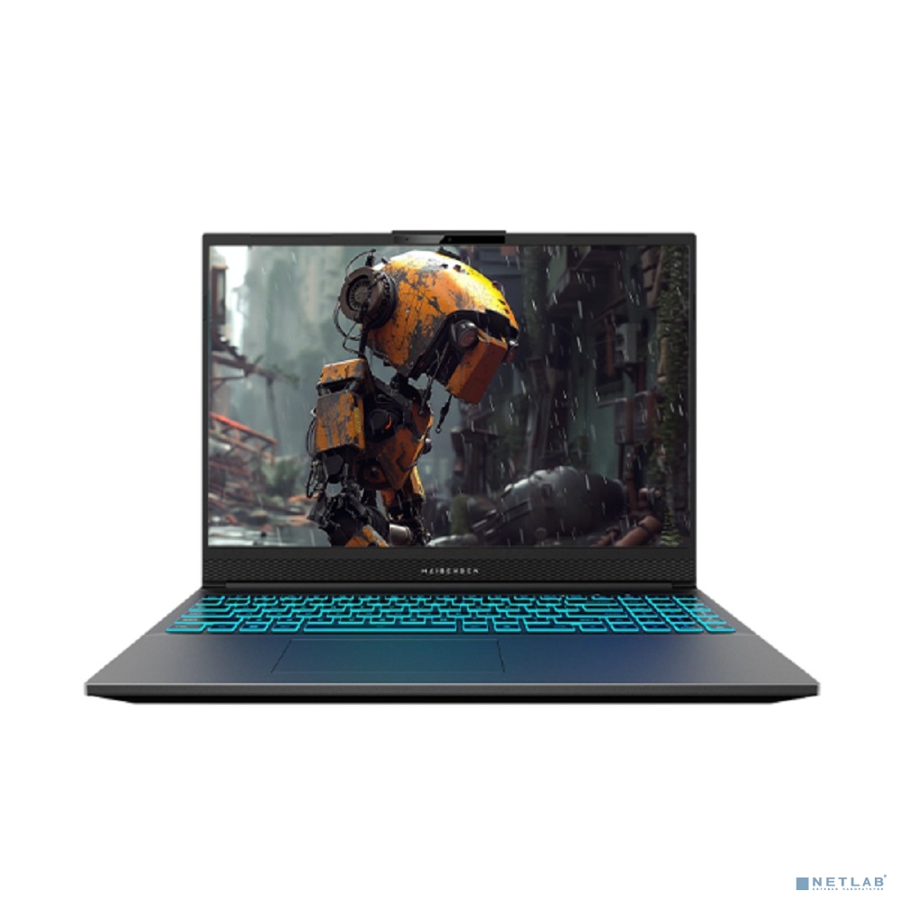 Maibenben X16A-R77445 Grey 16"