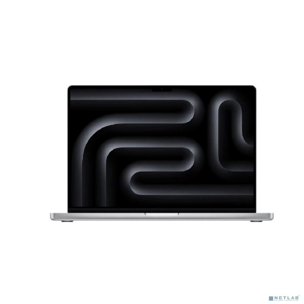 Apple MacBook Pro 16-inch 2024 (КЛАВ.РУС.ГРАВ.) Silver 16" Liquid Retina XDR (A3403)