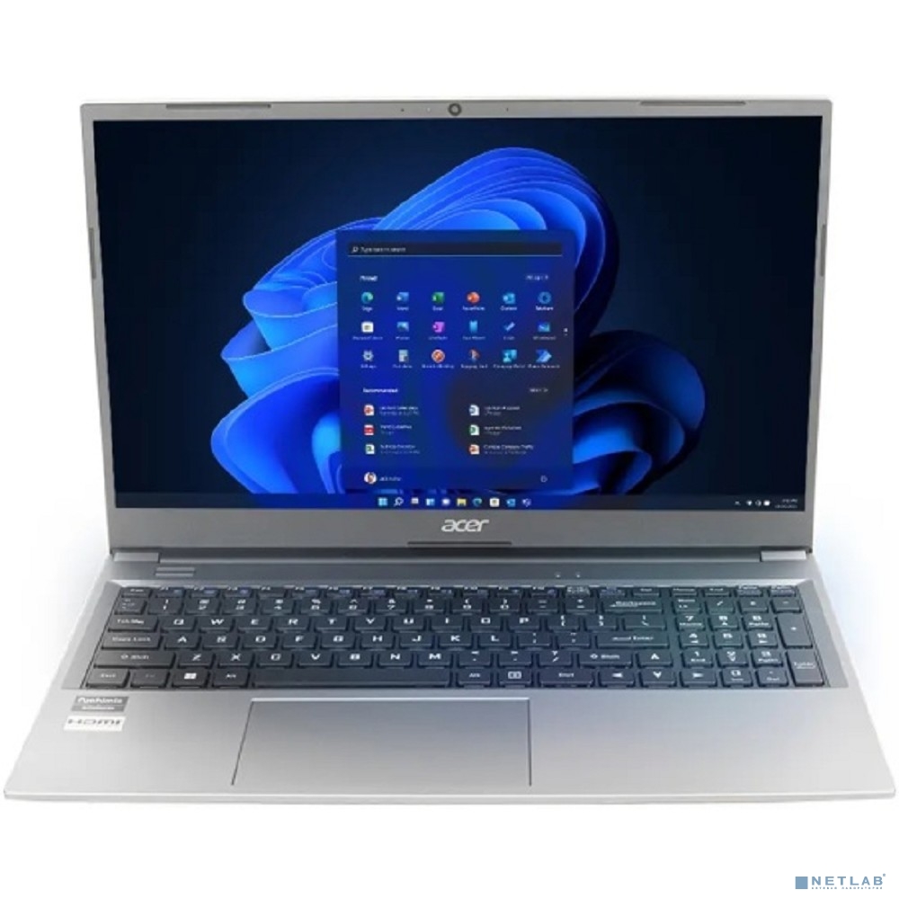 Acer Aspire Lite AL15-41 Silver 15.6"