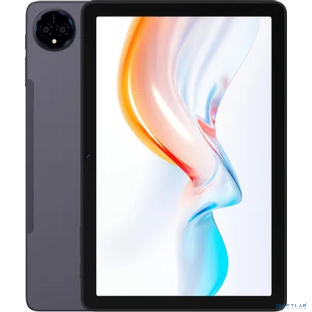 Digma Pro Spectrum T606 8C/6Gb/128Gb 10.1" IPS 1280x800/4G/2Sim/темно-серый/BT/13Mpix/5Mpix/