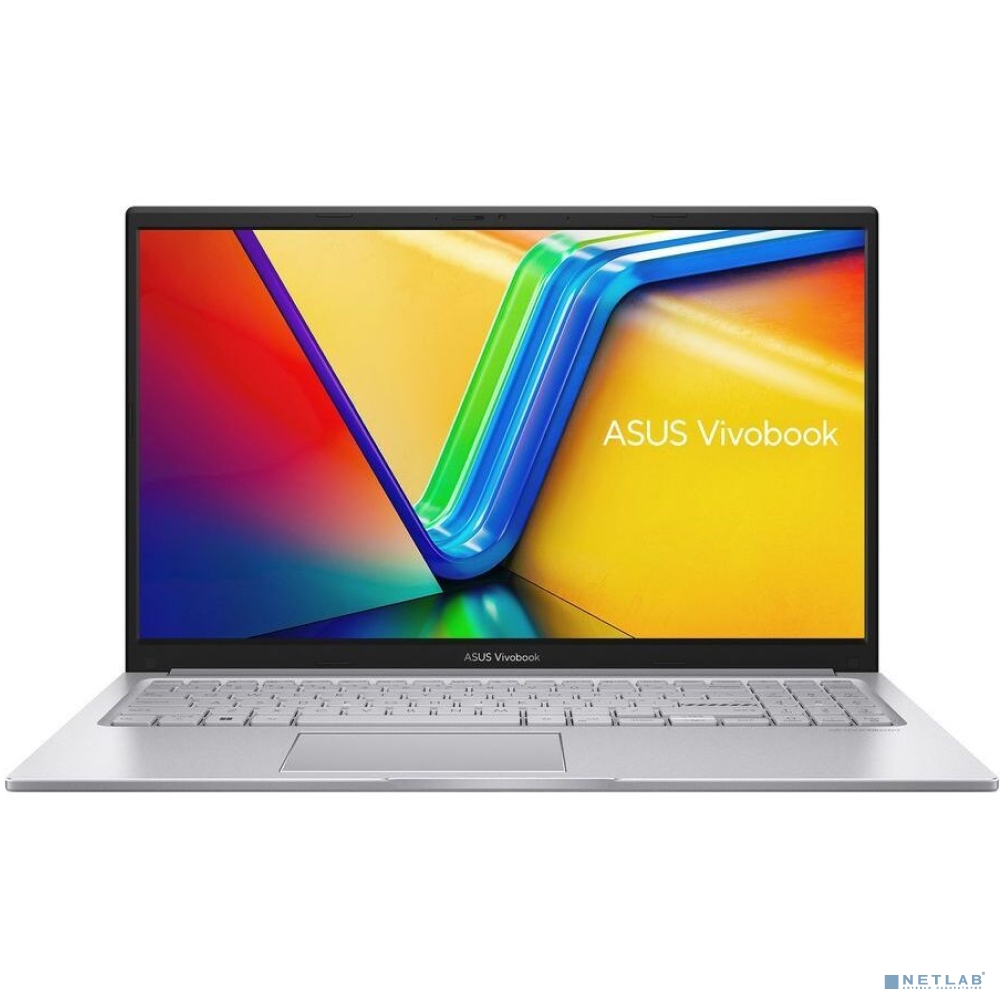 ASUS VivoBook 15 X1504V Silver 15.6" {FHD i5-1335U/16GB/SSD512GB/Intel Iris Xe/Backlit/DOS