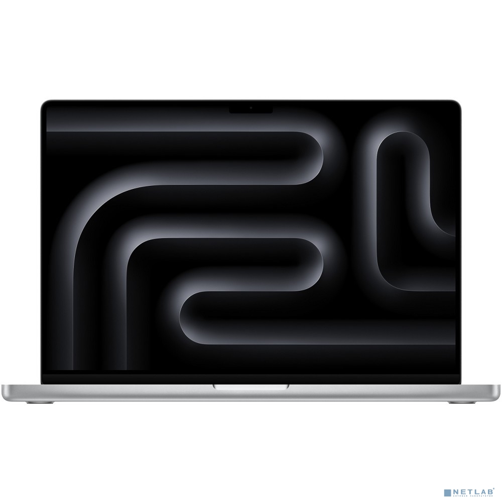 Apple MacBook Pro 16-inch 2024 (КЛАВ.РУС.ГРАВ.) Silver 16" Liquid Retina XDR (США)