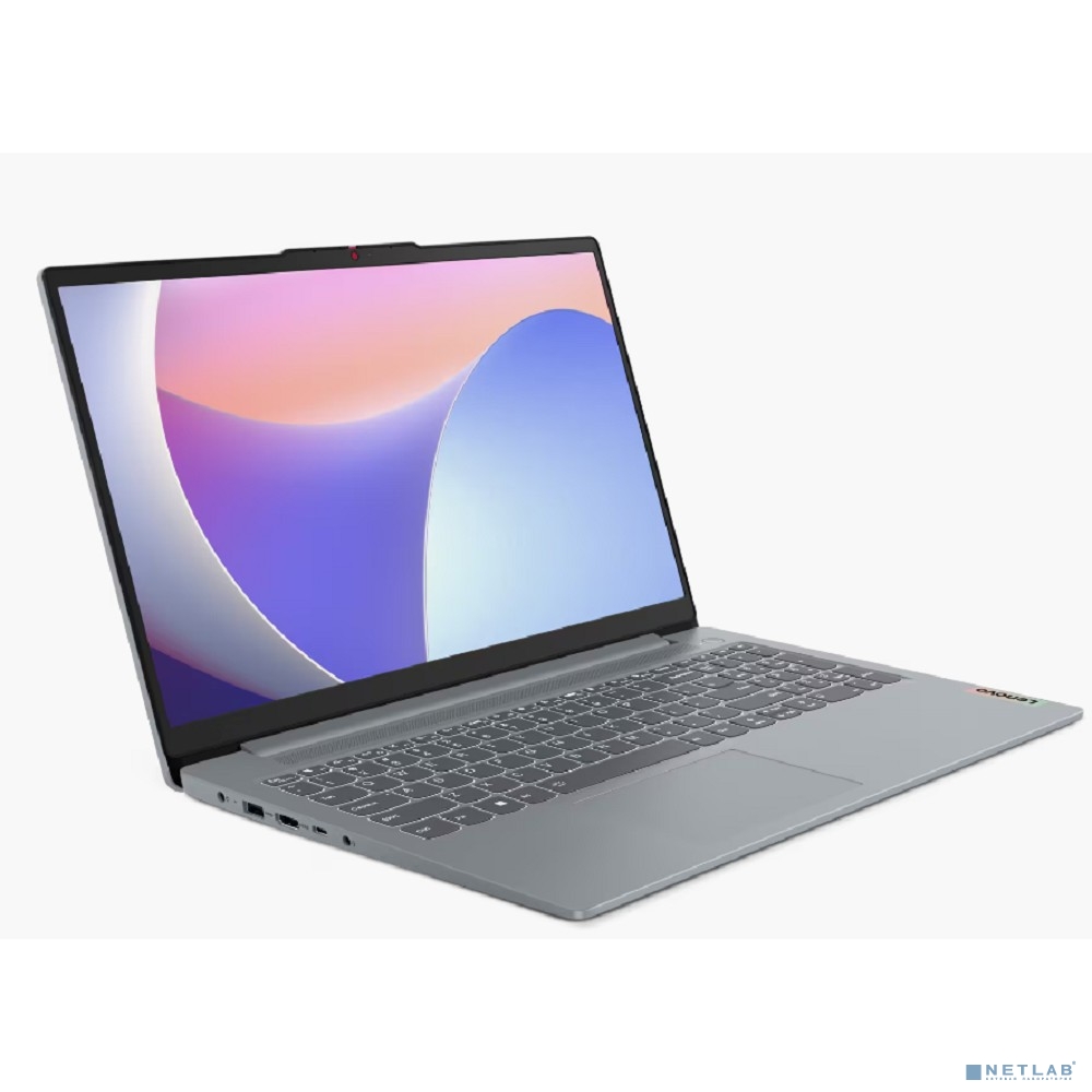 Lenovo IdeaPad Slim 3 15IRH8 (КЛАВ.РУС.ГРАВ.) Arctic Grey 15.6"