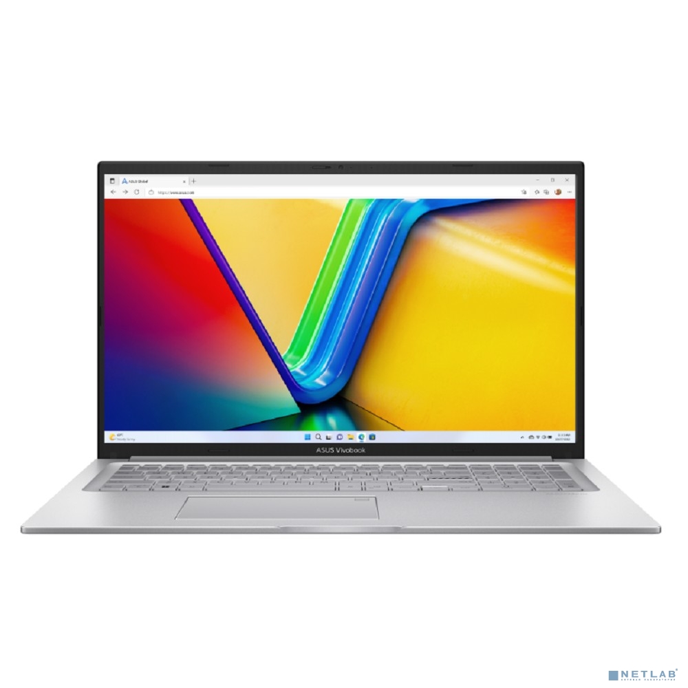 ASUS VivoBook 17 X1704V-AU515 Silver 17.3"