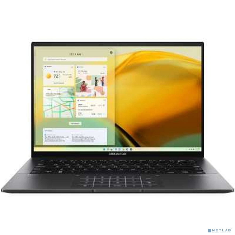 ASUS Zenbook 14 UM3402YA-KP830 Jade Black 14"
