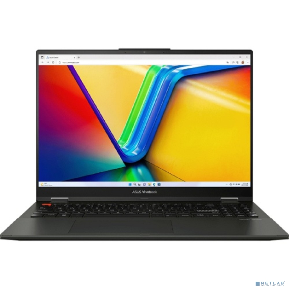 ASUS Vivobook S 16 Flip OLED TP3604VA-MY043W Black 16"